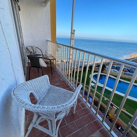 Ribera Playa Alhamar Apartman Sitio de Calahonda Kültér fotó