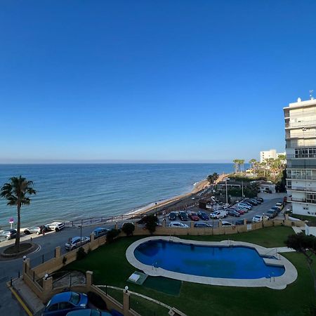Ribera Playa Alhamar Apartman Sitio de Calahonda Kültér fotó