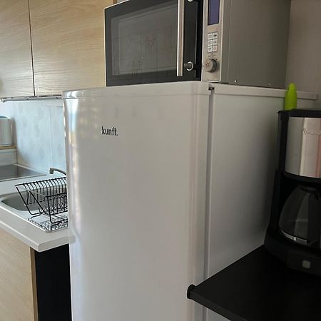 Ribera Playa Alhamar Apartman Sitio de Calahonda Kültér fotó