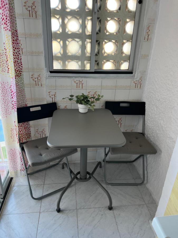 Ribera Playa Alhamar Apartman Sitio de Calahonda Kültér fotó