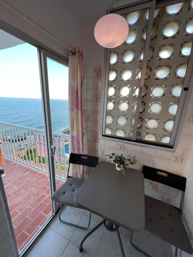 Ribera Playa Alhamar Apartman Sitio de Calahonda Kültér fotó