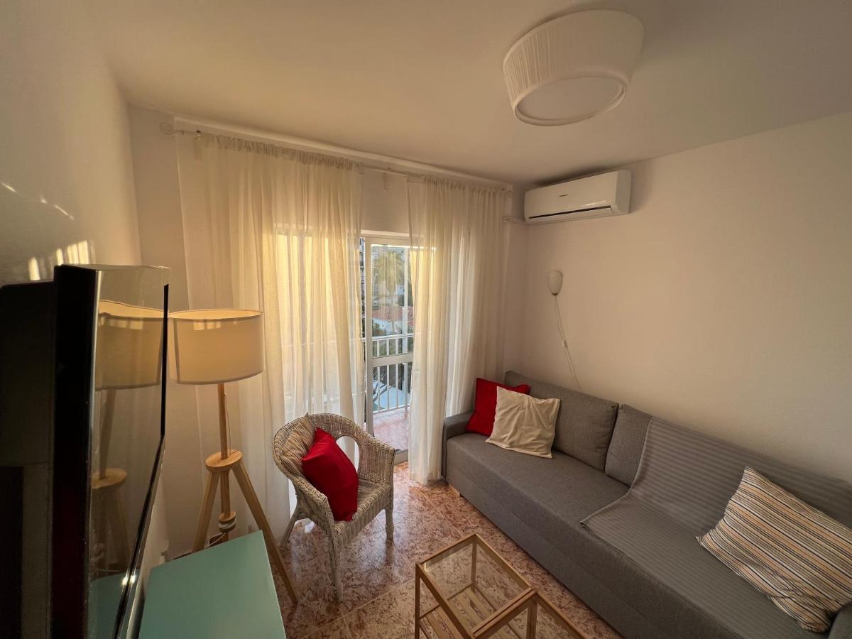 Ribera Playa Alhamar Apartman Sitio de Calahonda Kültér fotó