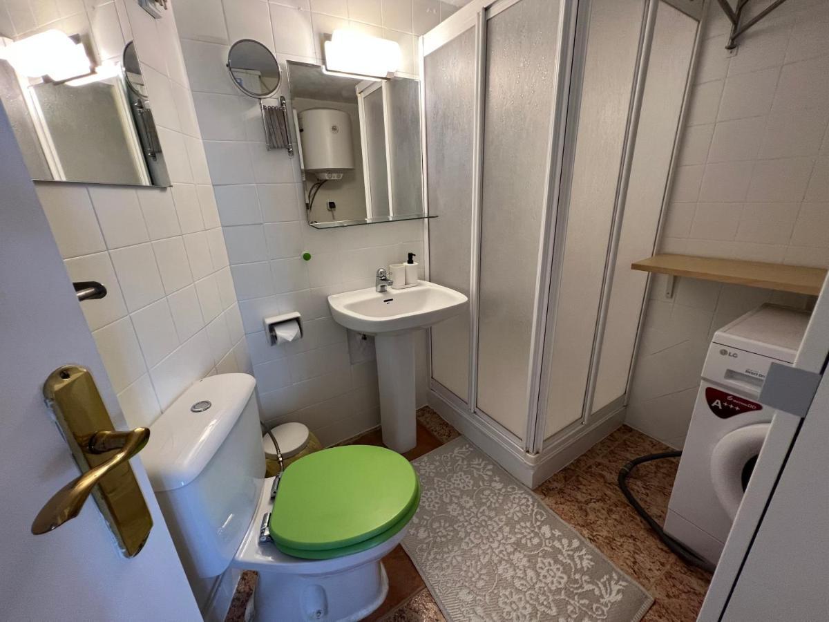 Ribera Playa Alhamar Apartman Sitio de Calahonda Kültér fotó