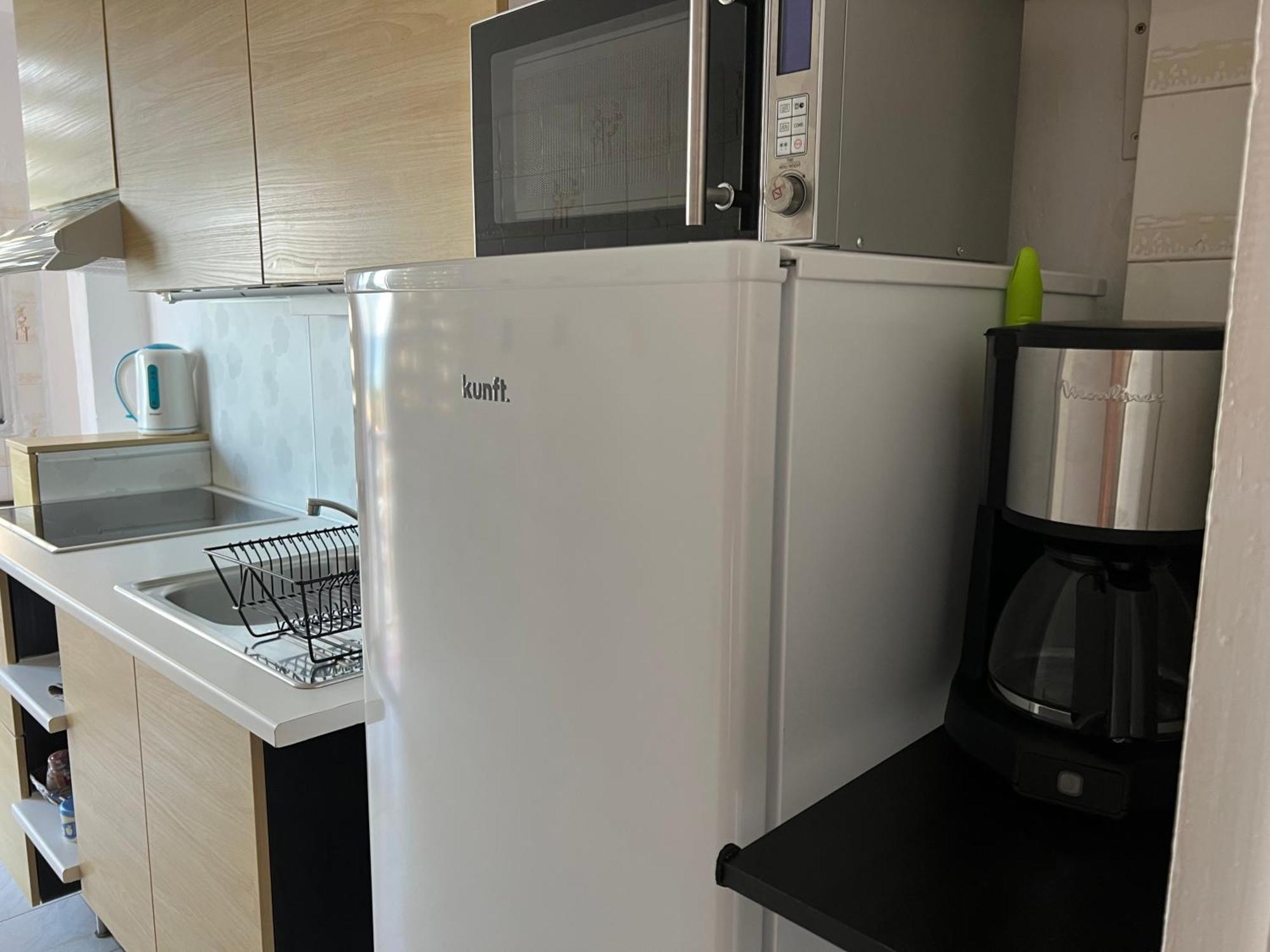 Ribera Playa Alhamar Apartman Sitio de Calahonda Kültér fotó