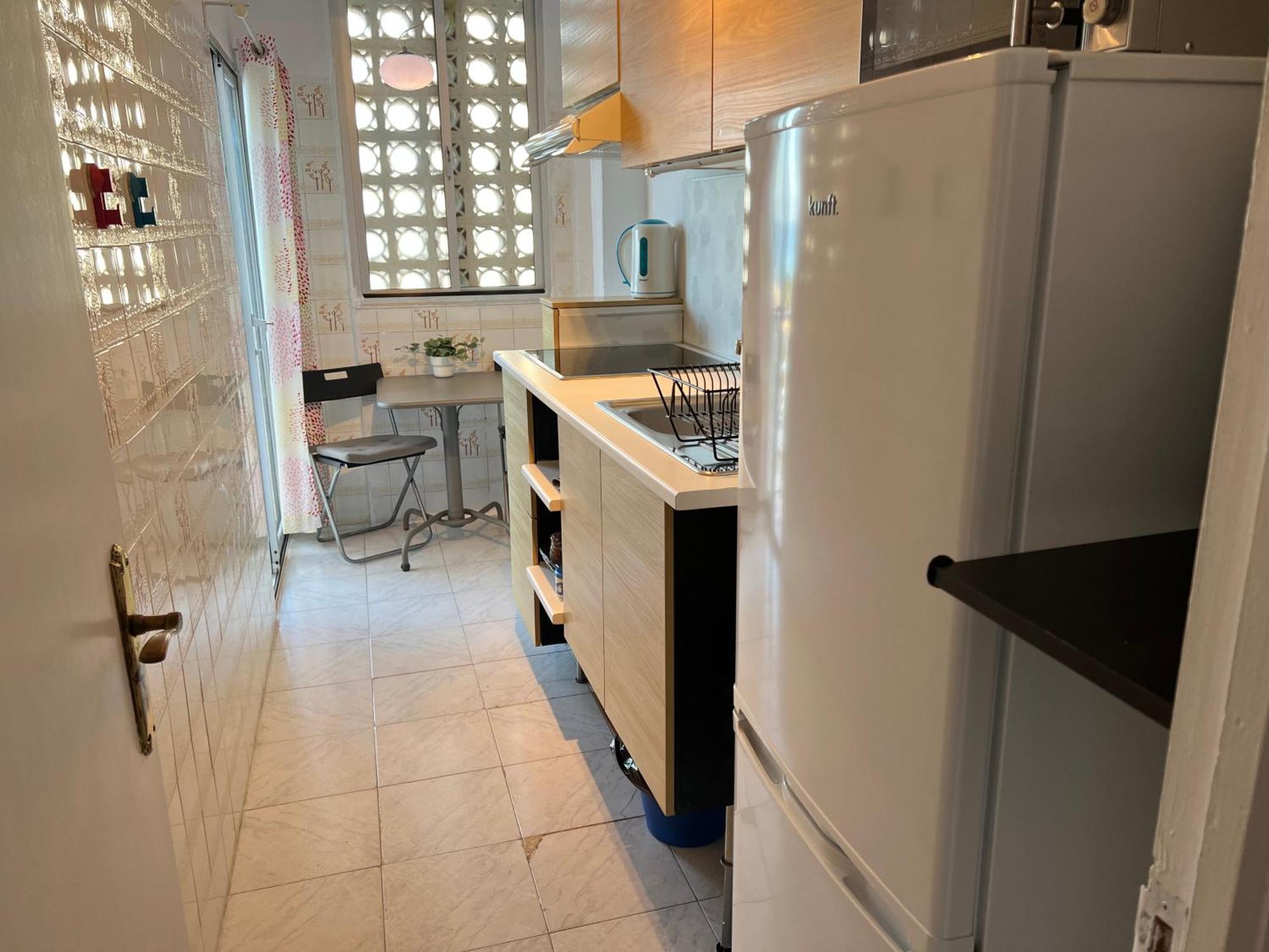 Ribera Playa Alhamar Apartman Sitio de Calahonda Kültér fotó