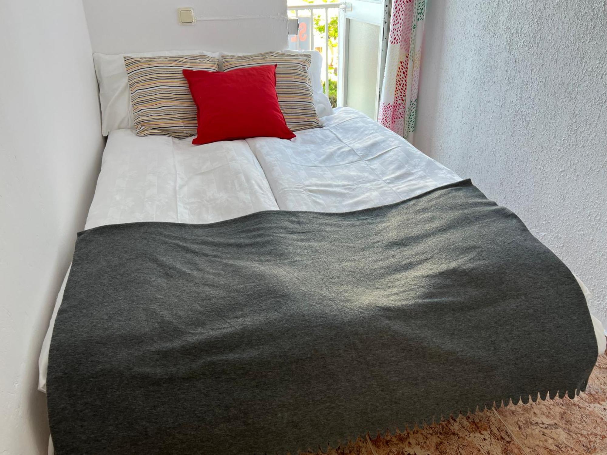 Ribera Playa Alhamar Apartman Sitio de Calahonda Kültér fotó