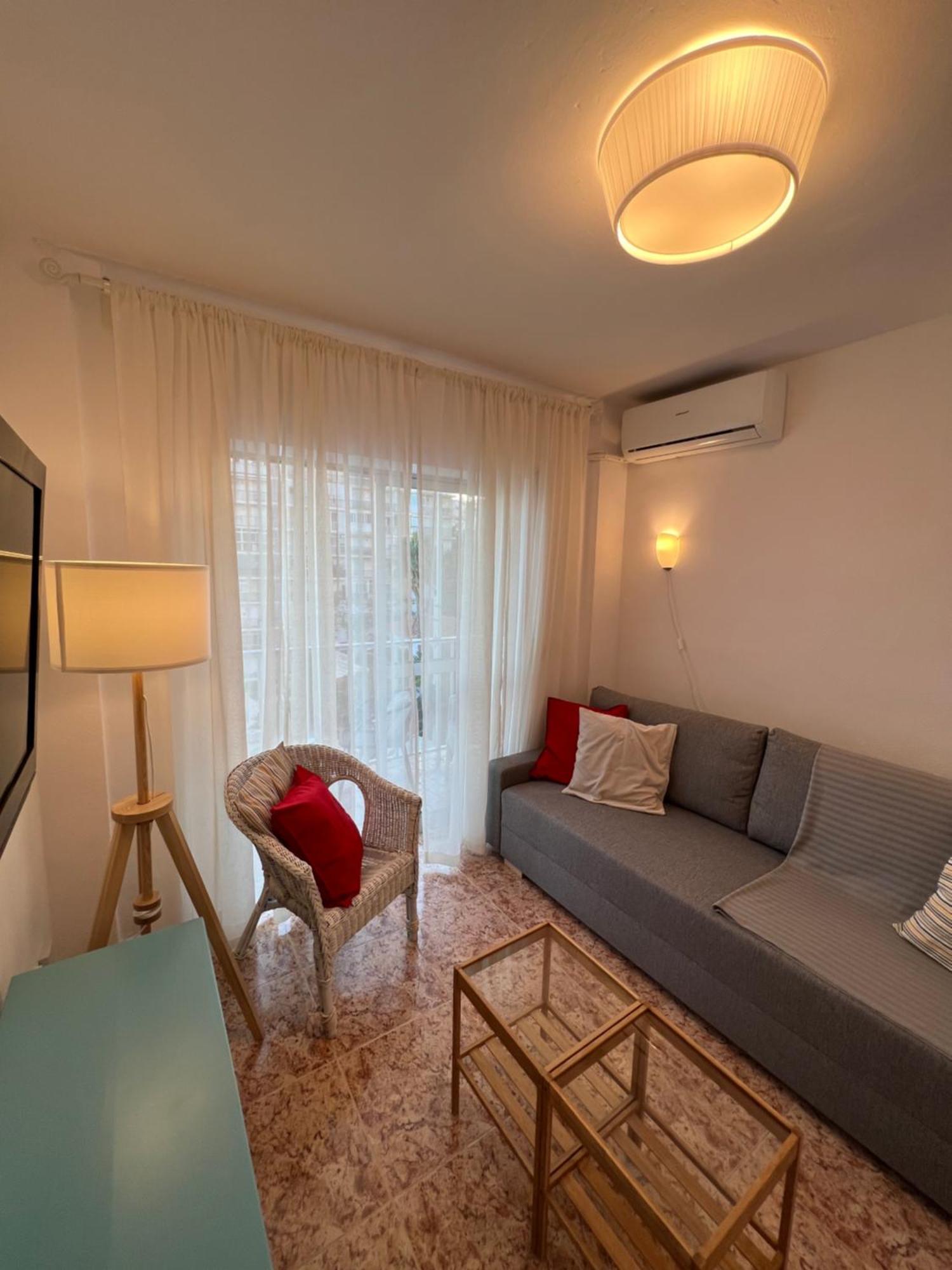 Ribera Playa Alhamar Apartman Sitio de Calahonda Kültér fotó