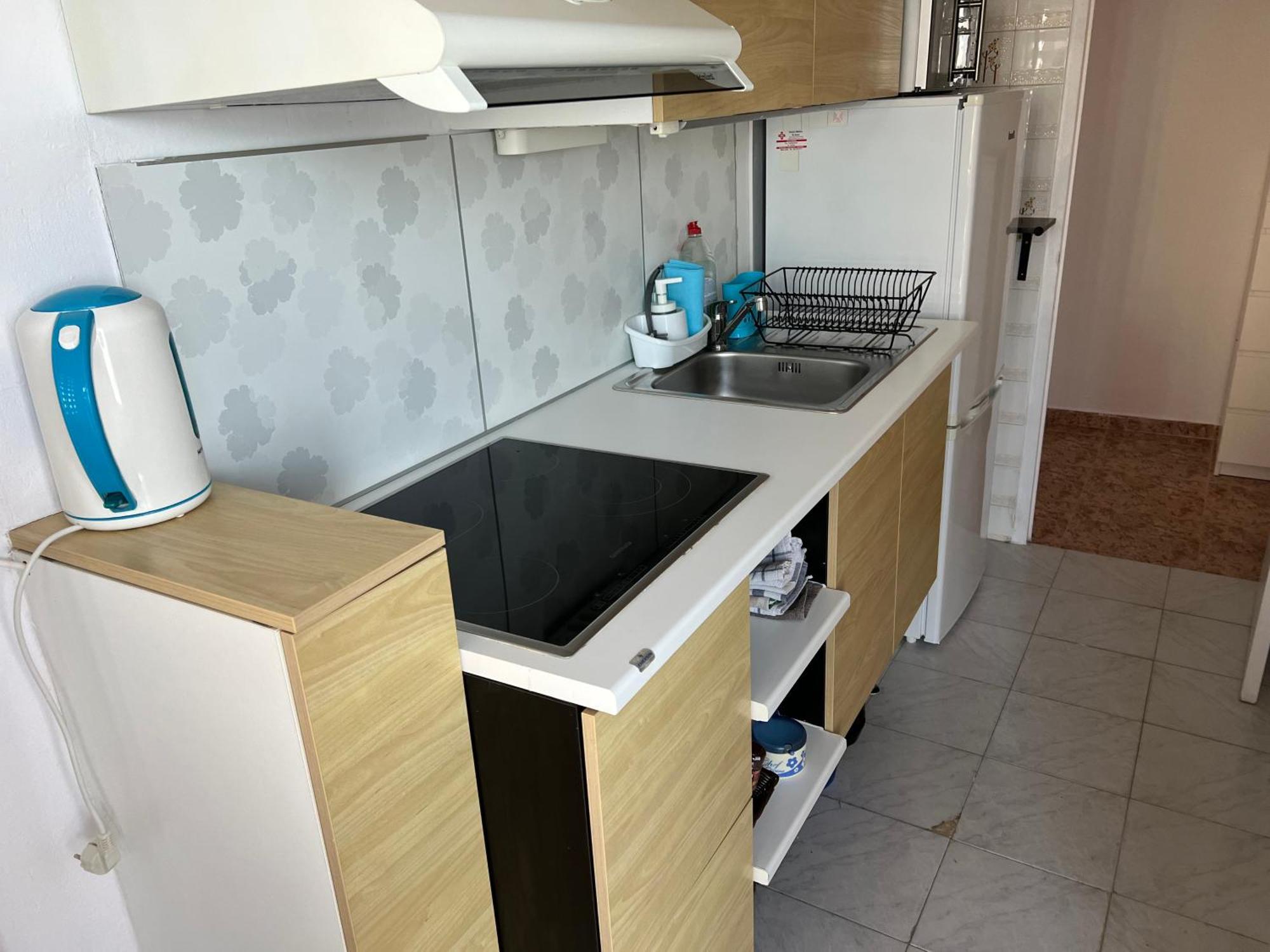 Ribera Playa Alhamar Apartman Sitio de Calahonda Kültér fotó