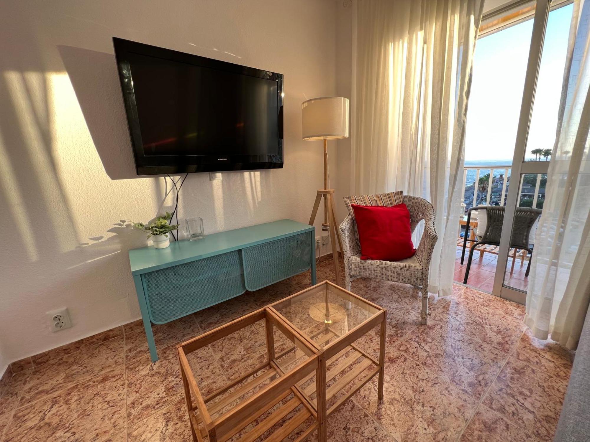 Ribera Playa Alhamar Apartman Sitio de Calahonda Kültér fotó